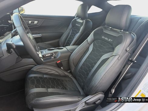 Used 2024 Ford Mustang GT Premium w/ GT Performance Package RWD image 10