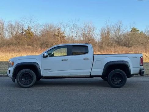 Used 2018 GMC Canyon SLT w/ Trailering Package AWD/4WD image 27