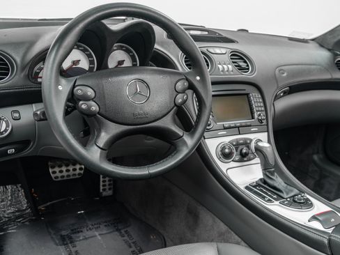 Used 2005 Mercedes-Benz SL 55 AMG image 13