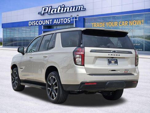 Certified 2021 Chevrolet Tahoe RST w/ Luxury Package image 4