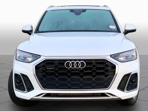 Used 2023 Audi Q5 2.0T Premium Plus w/ Premium Plus Package AWD/4WD image 4