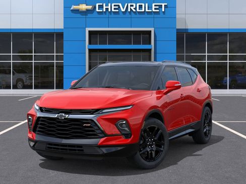 New 2025 Chevrolet Blazer RS w/ Driver Confidence II Package image 6