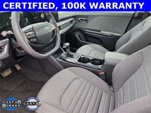 Certified 2025 Kia K4 EX image 11