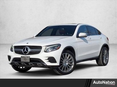 Used 2018 Mercedes-Benz GLC 300 4MATIC Coupe