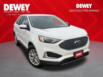 Used 2024 Ford Edge SEL