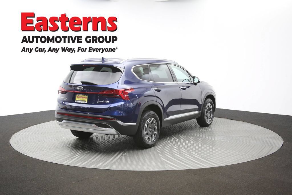 Used 2023 Hyundai Santa Fe Blue AWD/4WD image 42