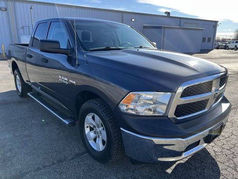 Used 2017 RAM 1500 Tradesman w/ Popular Equipment Group image 9