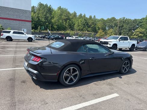 Used 2024 Ford Mustang Premium RWD image 2