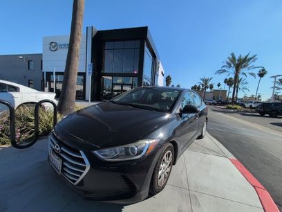 Used 2017 Hyundai Elantra SE