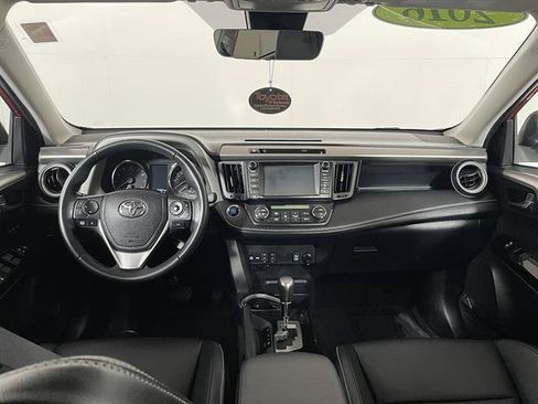 Used 2016 Toyota RAV4 Limited w/ Advanced Technology Package AWD/4WD image 12