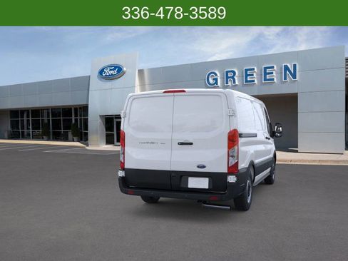 New 2025 Ford Transit 150 Low Roof w/ Load Area Protection Package image 8