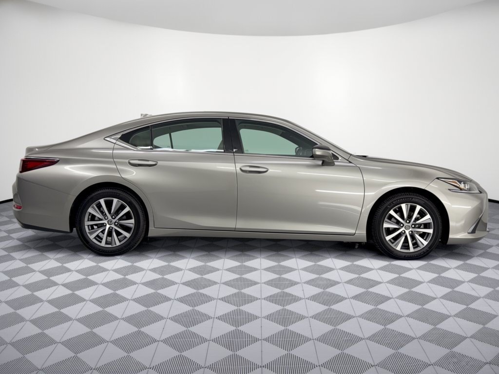 Used 2021 Lexus ES 350 w/ Premium Package FWD image 8