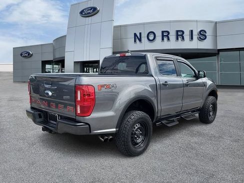 Certified 2021 Ford Ranger XLT w/ Equipment Group 301A Mid AWD/4WD image 4