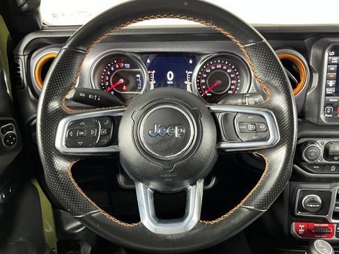 Used 2021 Jeep Gladiator Mojave AWD/4WD image 15
