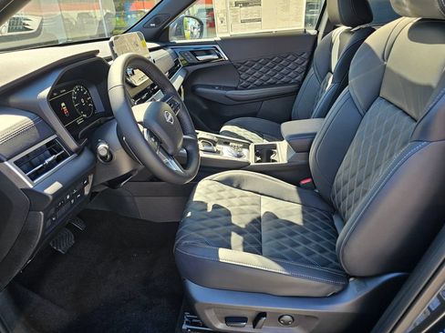 New 2026 Nissan Rogue Platinum AWD/4WD image 21