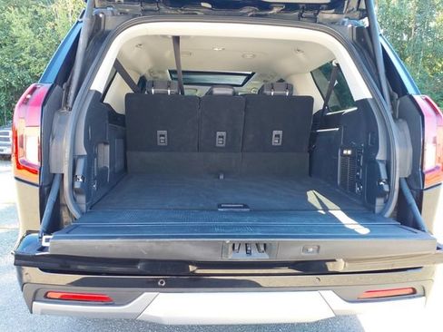 Used 2025 Ford Expedition Max Platinum w/ Driver's Package AWD/4WD image 23