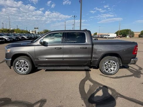 Used 2024 RAM 1500 Limited AWD/4WD image 7