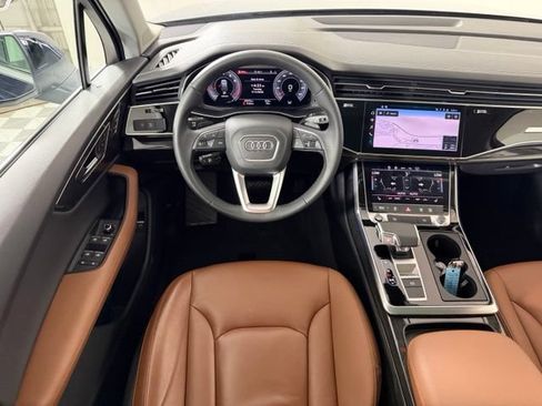Certified 2023 Audi Q7 2.0T Premium Plus AWD/4WD image 12