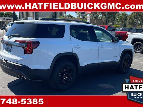 Used 2023 GMC Acadia AT4 w/ Technology Package image 5