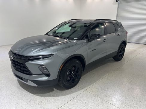 New 2026 Chevrolet Blazer LT w/ Convenience Package image 8