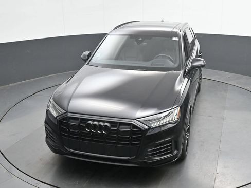 Used 2021 Audi Q7 3.0T Prestige w/ Prestige Package AWD/4WD image 36