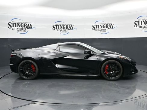 Used 2023 Chevrolet Corvette Z06 w/ Stealth Interior Trim Package image 8