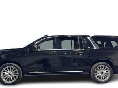 Used 2023 Cadillac Escalade ESV Premium Luxury w/ Performance Package