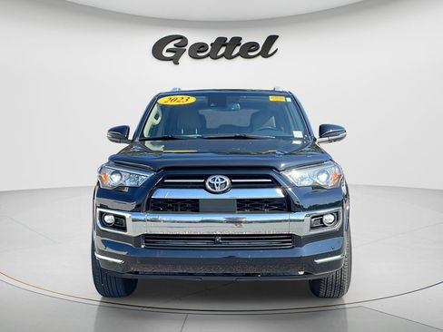Used 2023 Toyota 4Runner Limited RWD image 8