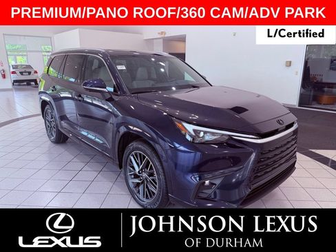 Certified 2025 Lexus TX 350 FWD w/ Technology Package image 1