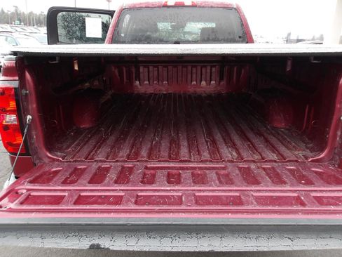 Used 2014 Chevrolet Silverado 1500 LTZ Z71 w/ LTZ Plus Package image 11