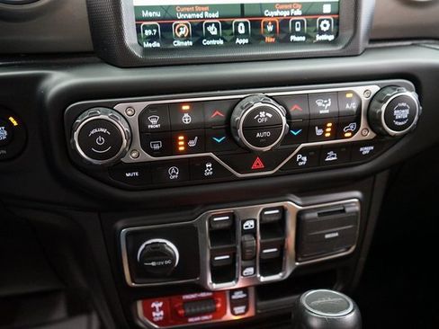 Used 2021 Jeep Gladiator Rubicon image 38