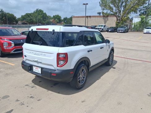 Used 2025 Ford Bronco Sport Big Bend AWD/4WD image 7