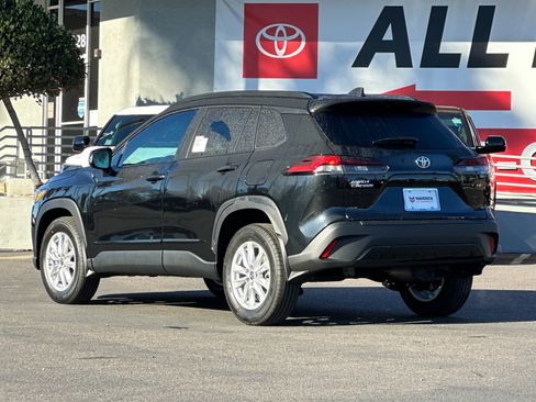 New 2026 Toyota Corolla Cross LE image 3