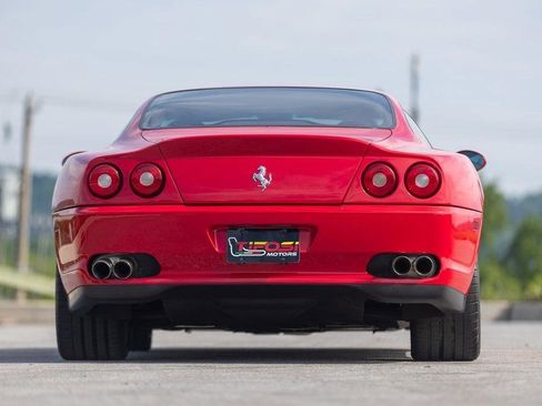 Used 2003 Ferrari 575M Maranello RWD image 14