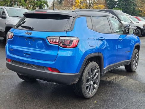 New 2026 Jeep Compass Limited image 7