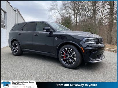 New 2026 Dodge Durango SRT Hellcat