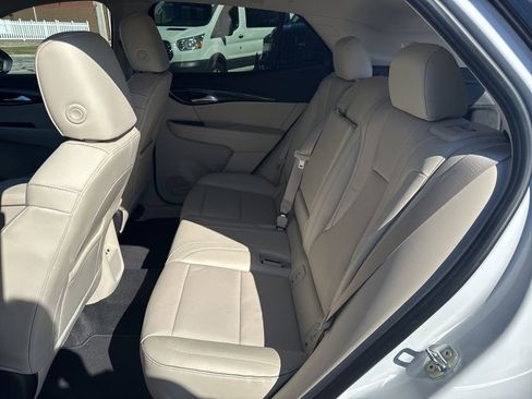 Used 2022 Buick Envision Essence w/ Safety Package image 35