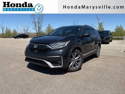 Used 2022 Honda CR-V Touring