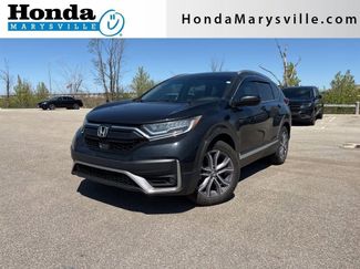 Used 2022 Honda CR-V Touring video 1