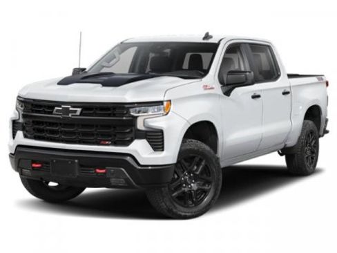 New 2026 Chevrolet Silverado 1500 LT Trail Boss AWD/4WD image 1