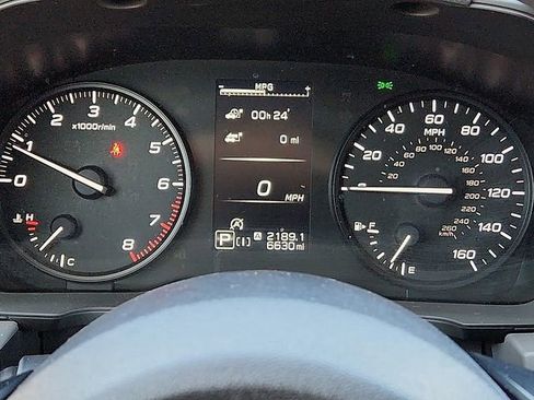 Certified 2024 Subaru Crosstrek 2.0i image 23