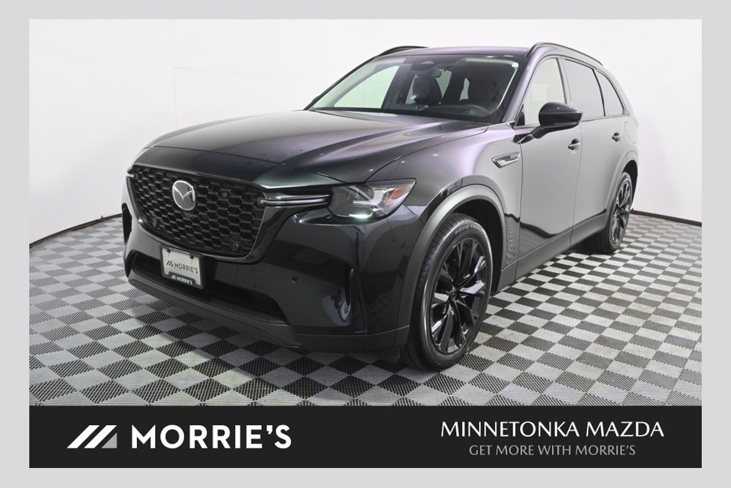 Certified 2026 MAZDA CX-90 3.3 Turbo w/ Premium Sport Pkg AWD/4WD image 1