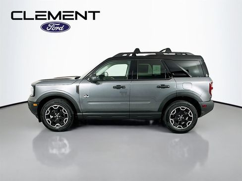 New 2026 Ford Bronco Sport Outer Banks w/ Outer Banks Tech Package+ AWD/4WD image 4