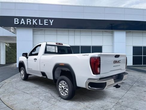 New 2025 GMC Sierra 2500 Pro w/ Convenience Package RWD image 5