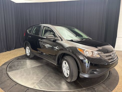 Used 2012 Honda CR-V LX image 8