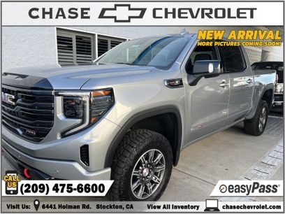 Used 2025 GMC Sierra 1500 AT4