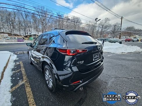 Certified 2025 MAZDA CX-5 AWD 2.5 S image 5