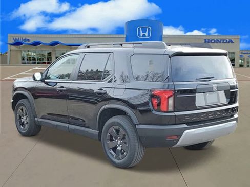 New 2026 Honda Passport RTL image 2
