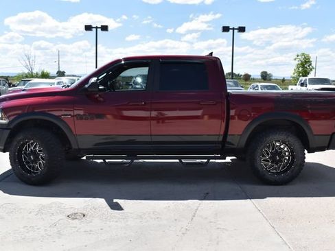 Used 2018 RAM 1500 Rebel w/ Luxury Group AWD/4WD image 10