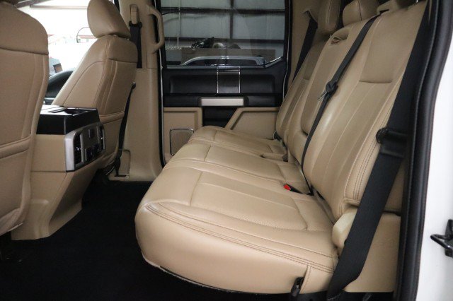 Used 2021 Ford F350 Lariat w/ Lariat Ultimate Package AWD/4WD image 49